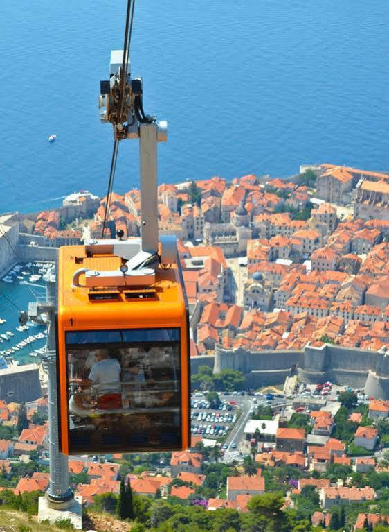 Apartment Vukoja Ντουμπρόβνικ Εξωτερικό φωτογραφία